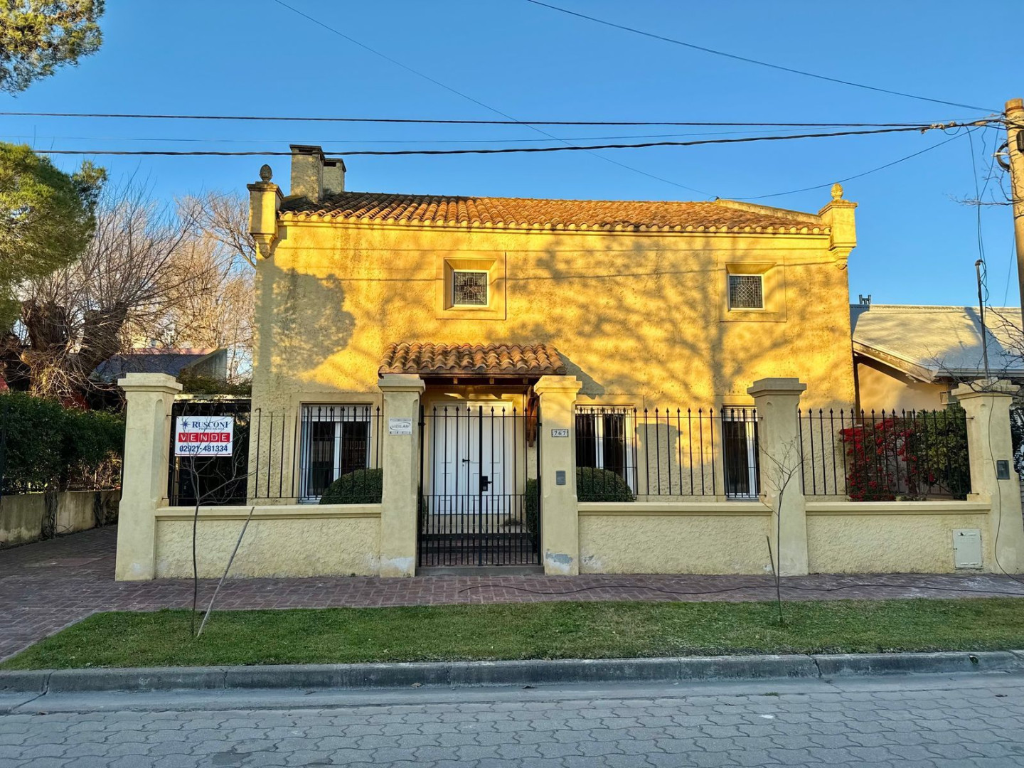 Casa en Venta en Limay 767, Centro, Monte Hermoso - Bahía Blanca Propiedades | SITIO OFICIAL l