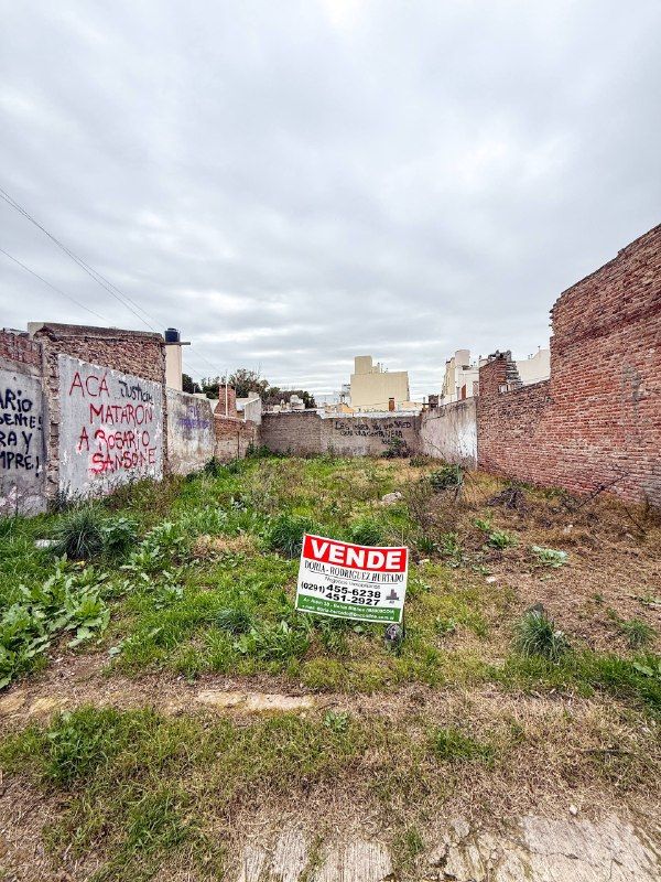 Terreno en Venta en Republica Siria 1531, Universitario, Bahía Blanca - Bahía Blanca Propiedades | SITIO OFICIAL l