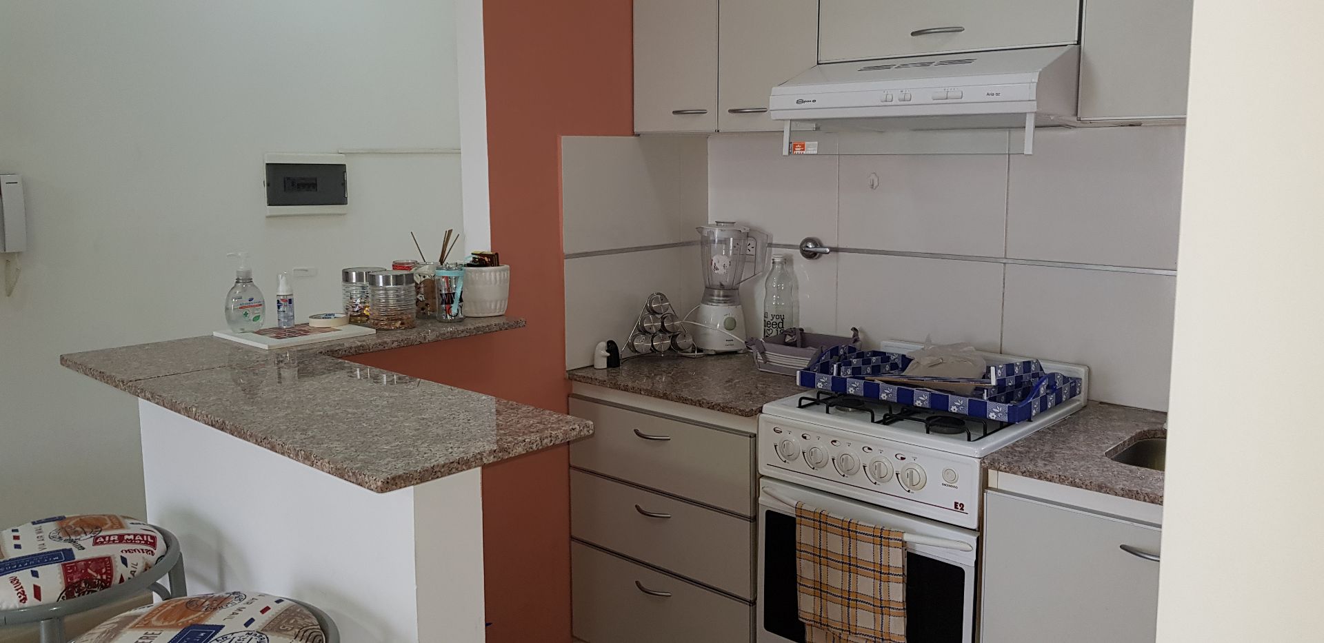 Departamento en Alquiler en Nicaragua N° 1455, Universitario, Bahía Blanca - Bahía Blanca Propiedades | SITIO OFICIAL l