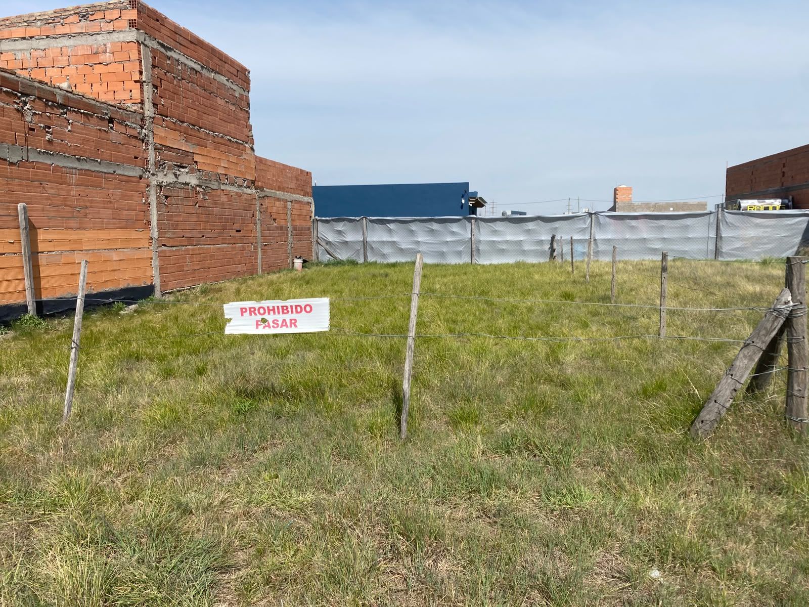 Terreno en Venta en Pascual De Rogatis 2173,  Bahía Blanca - Bahía Blanca Propiedades | SITIO OFICIAL l