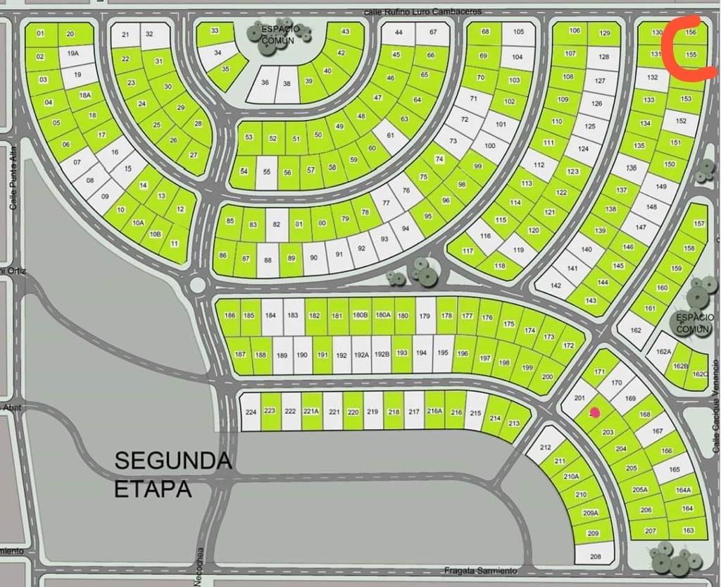 Terreno en Venta en Cambaceres Y Carau, La Merced, Bahía Blanca - Bahía Blanca Propiedades | SITIO OFICIAL l