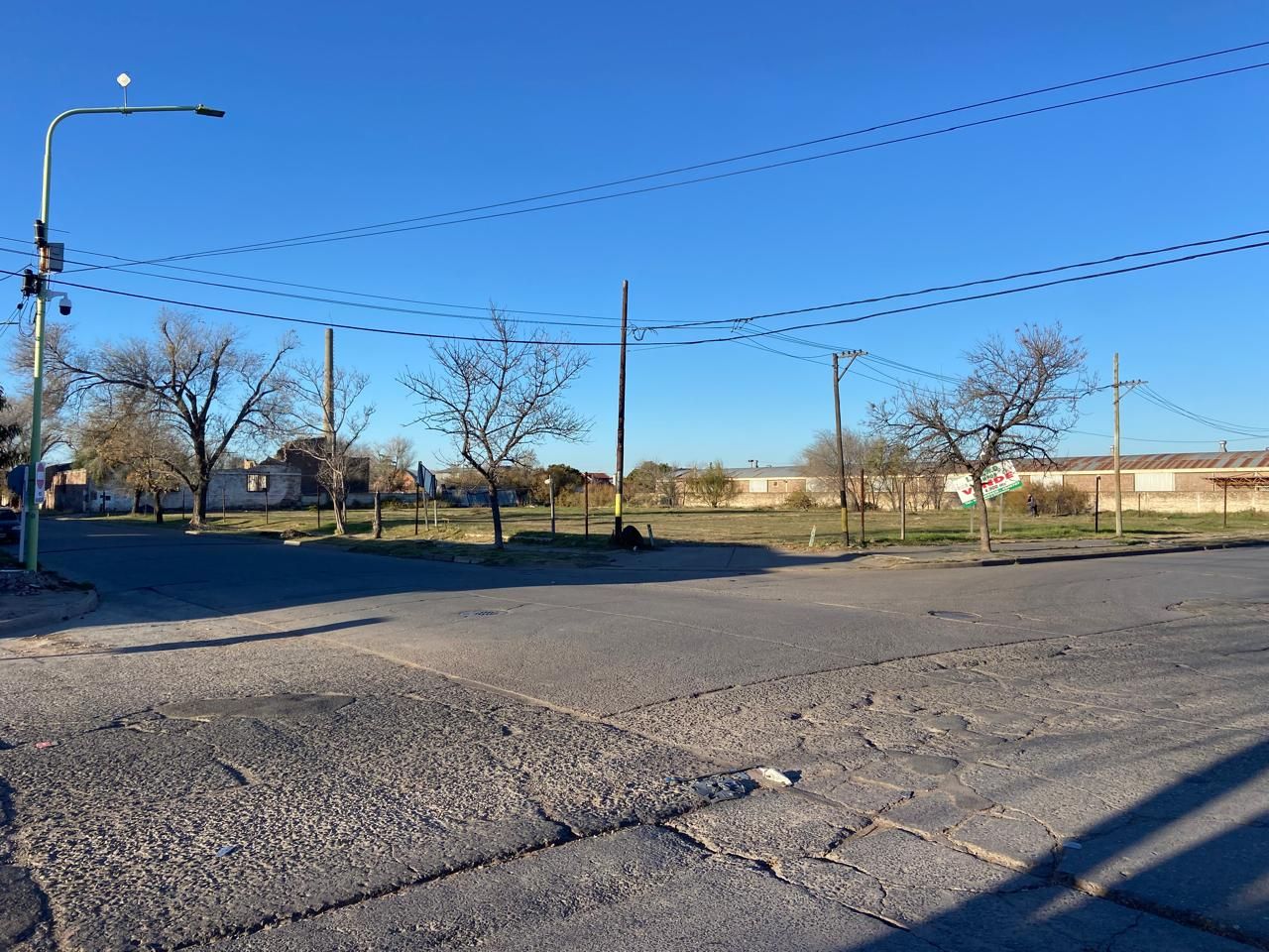 Terreno en Venta en 25 De Mayo Y Chile, Pedro Pico, Bahía Blanca - Bahía Blanca Propiedades | SITIO OFICIAL l