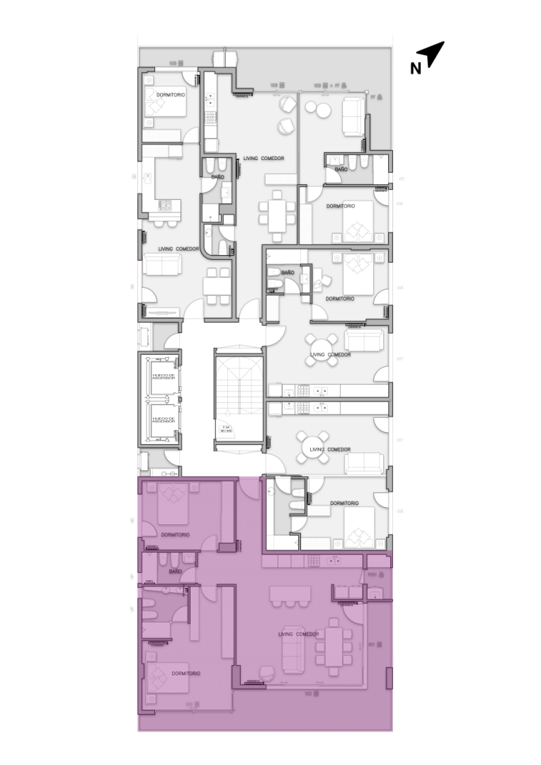 Departamento en Venta en Ohiggins 237,  Bahía Blanca - Bahía Blanca Propiedades | SITIO OFICIAL l