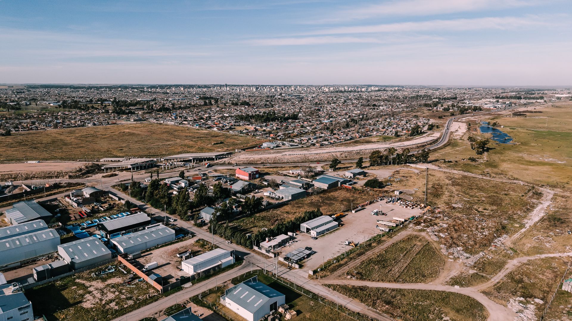 Terreno en Venta en Suiza 2700, Parque Industrial, Bahía Blanca - Bahía Blanca Propiedades | SITIO OFICIAL l