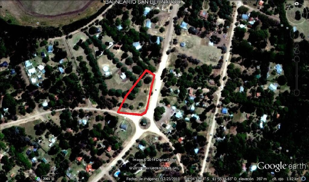 Terreno en Venta en Curamalal,  Villa Ventana - Bahía Blanca Propiedades | SITIO OFICIAL l