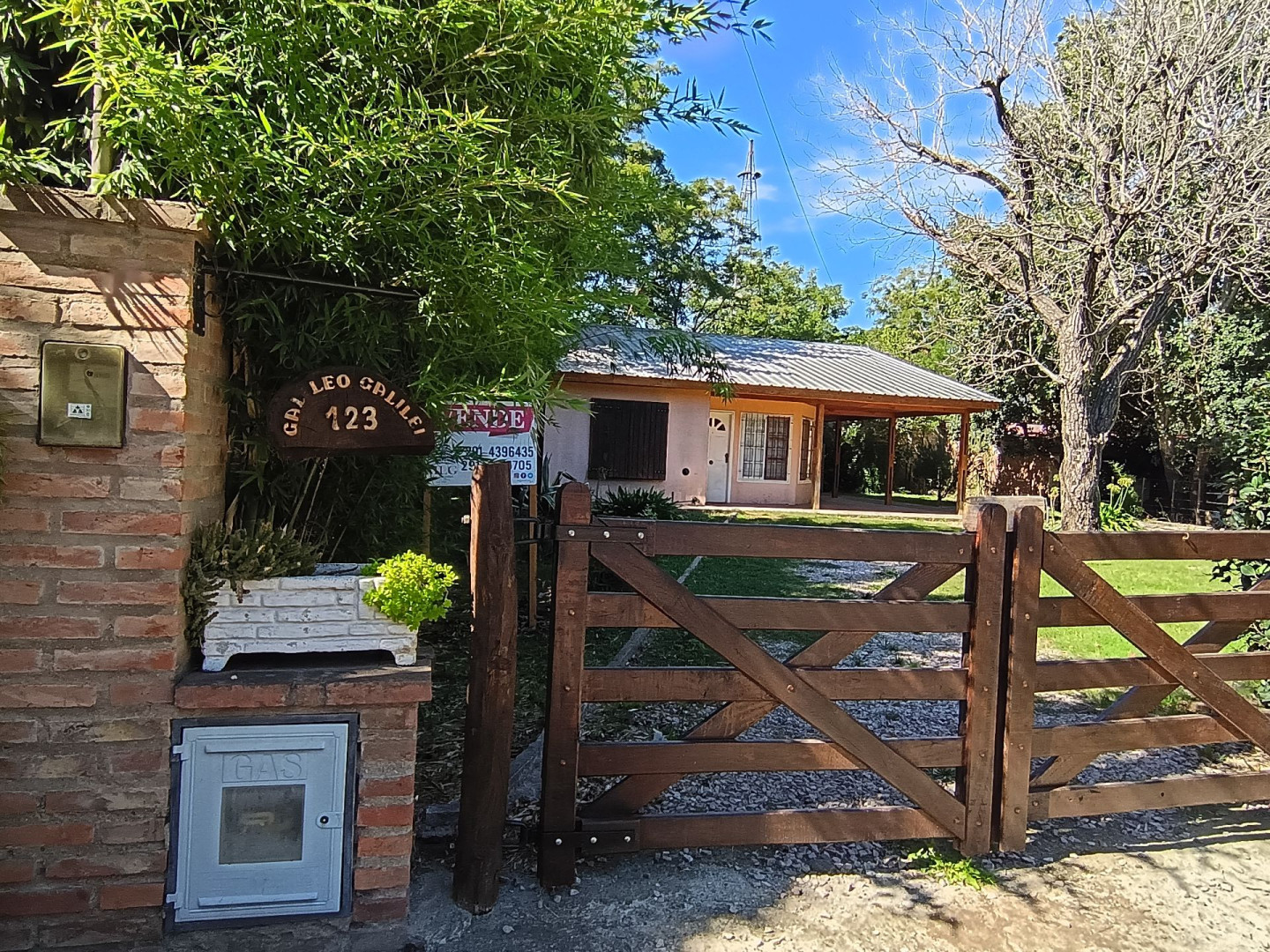 Casa en Venta en Galileo Galilei 123, El Dique, Sierra de  la Ventana - Bahía Blanca Propiedades | SITIO OFICIAL l