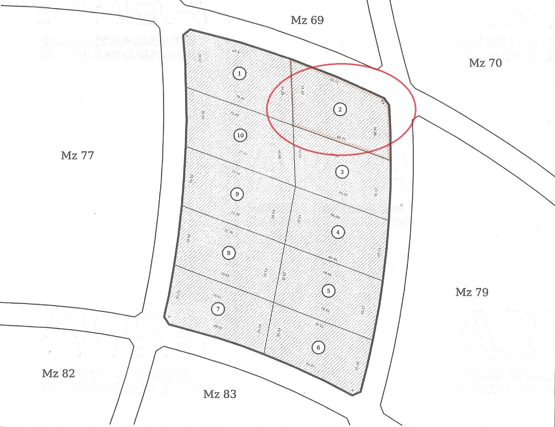 Terreno en Venta   Bahía Blanca - Bahía Blanca Propiedades | SITIO OFICIAL l