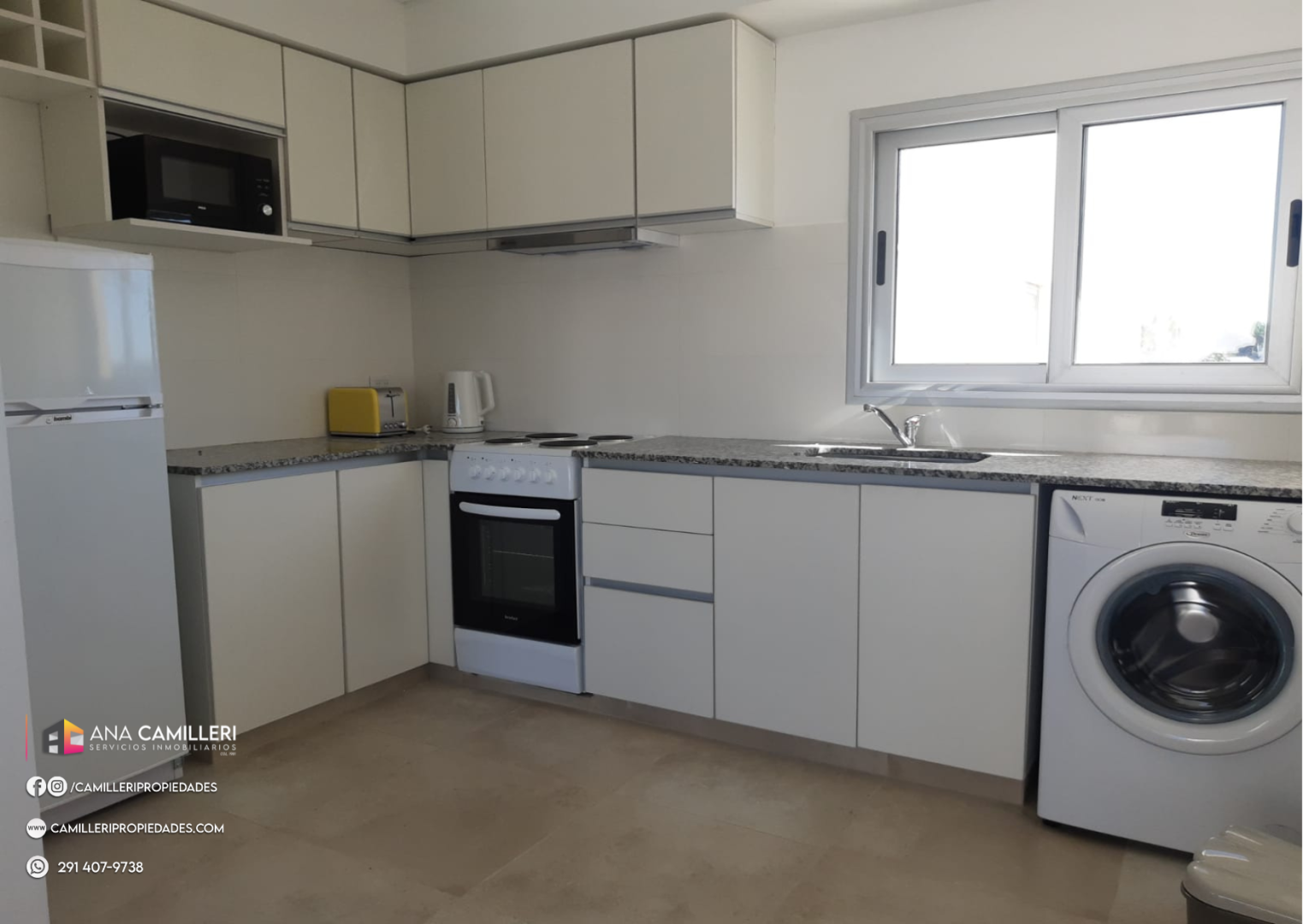 Departamento en Venta en Las Gaviotas 300, Monte del Este, Monte Hermoso - Bahía Blanca Propiedades | SITIO OFICIAL l