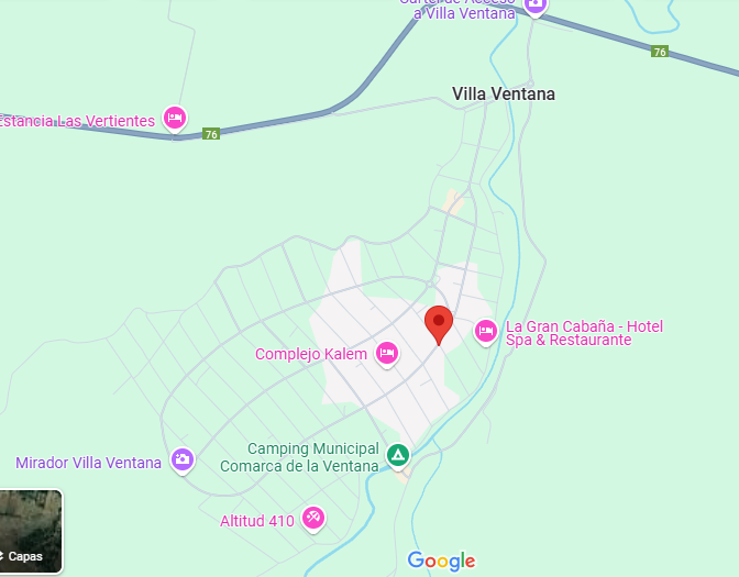 Terreno en Venta en Carpintero Y Pillahuinco,  Villa Ventana - Bahía Blanca Propiedades | SITIO OFICIAL l