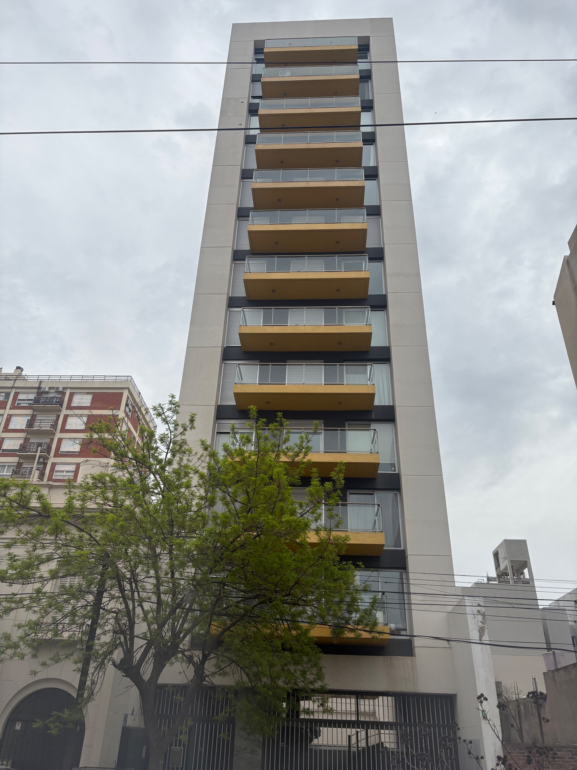 Departamento en Alquiler en Sarmiento 536, Napostá, Bahía Blanca - Bahía Blanca Propiedades | SITIO OFICIAL l