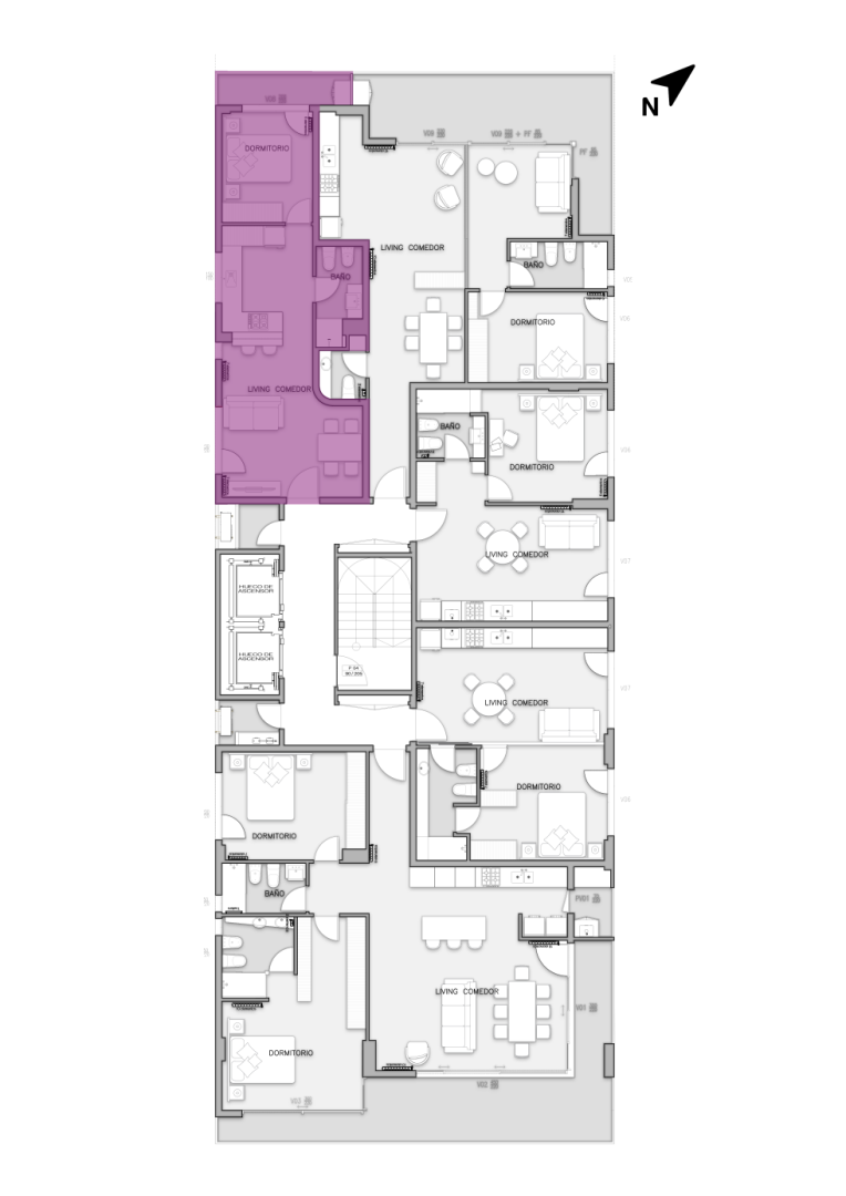 Departamento en Venta en Ohiggins 237,  Bahía Blanca - Bahía Blanca Propiedades | SITIO OFICIAL l