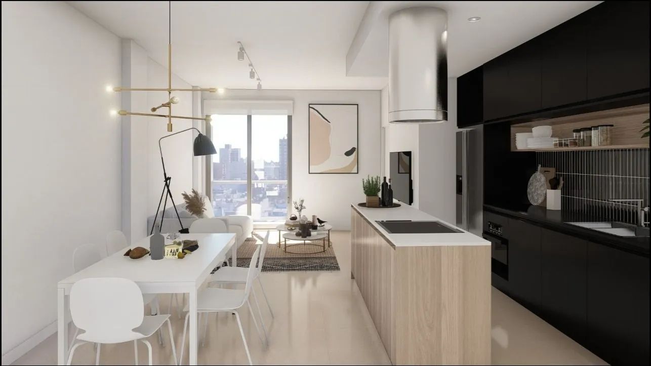 Departamento en Venta en Güemes 336, Macrocentro, Bahía Blanca - Bahía Blanca Propiedades | SITIO OFICIAL l