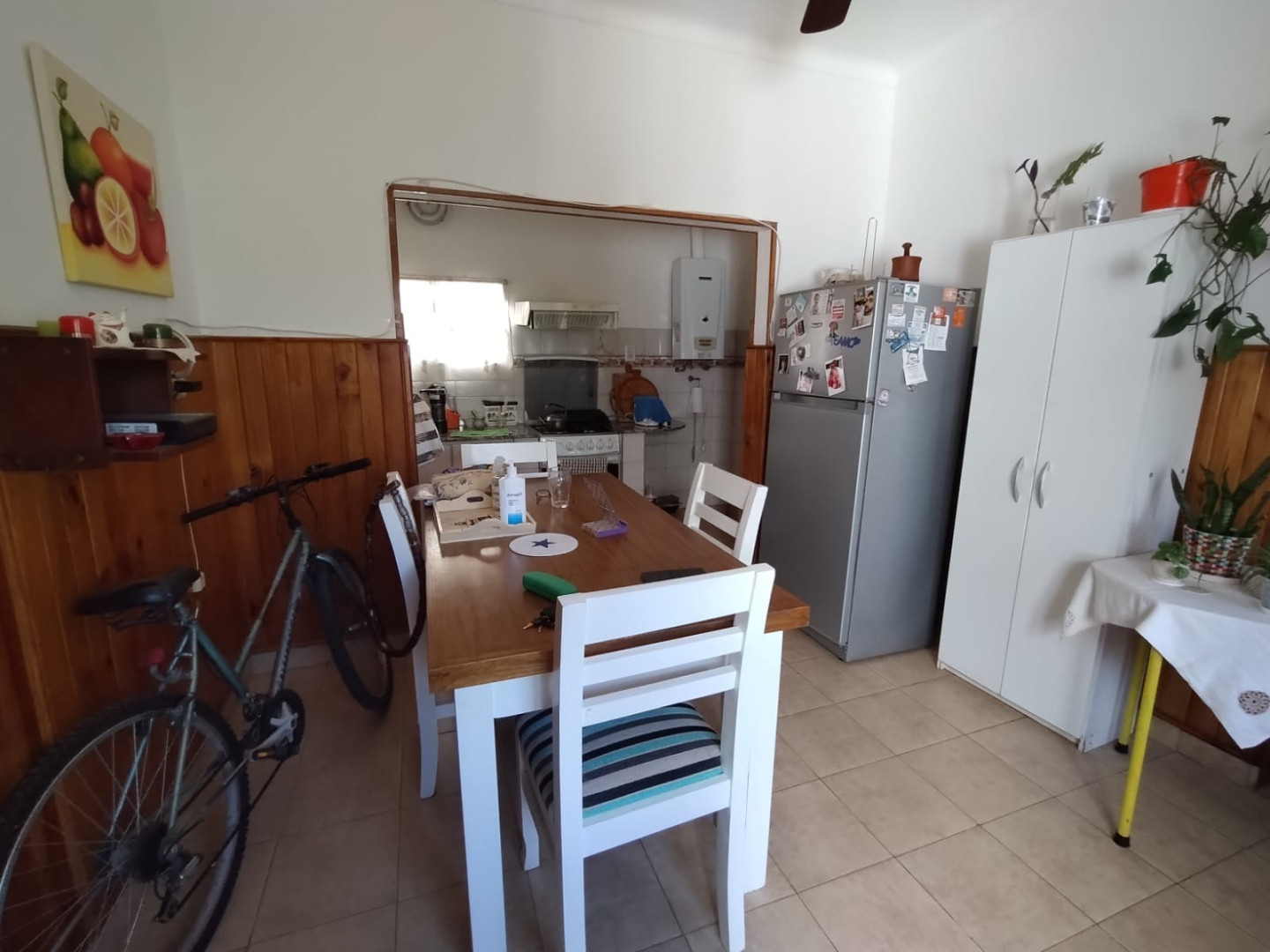 Casa en Venta en Teniente Farías 800, San Martin, Bahía Blanca - Bahía Blanca Propiedades | SITIO OFICIAL l
