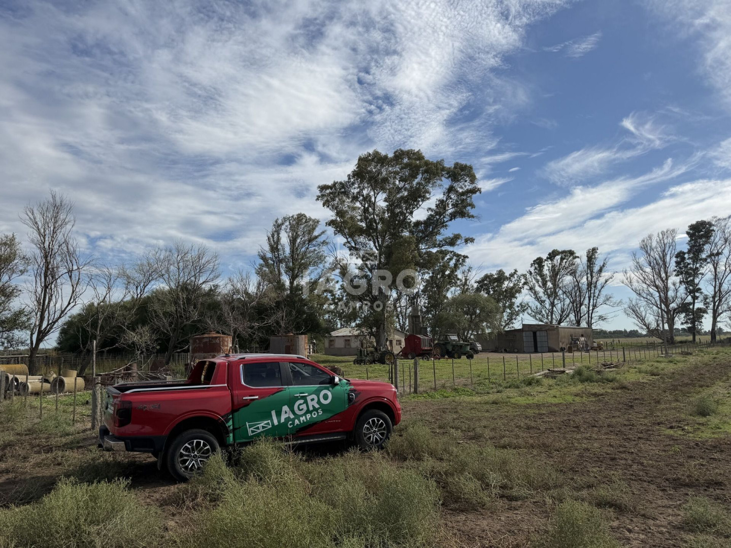 Campo  en Venta en Mayor Buratovich,  Mayor Buratovich - Bahía Blanca Propiedades | SITIO OFICIAL l