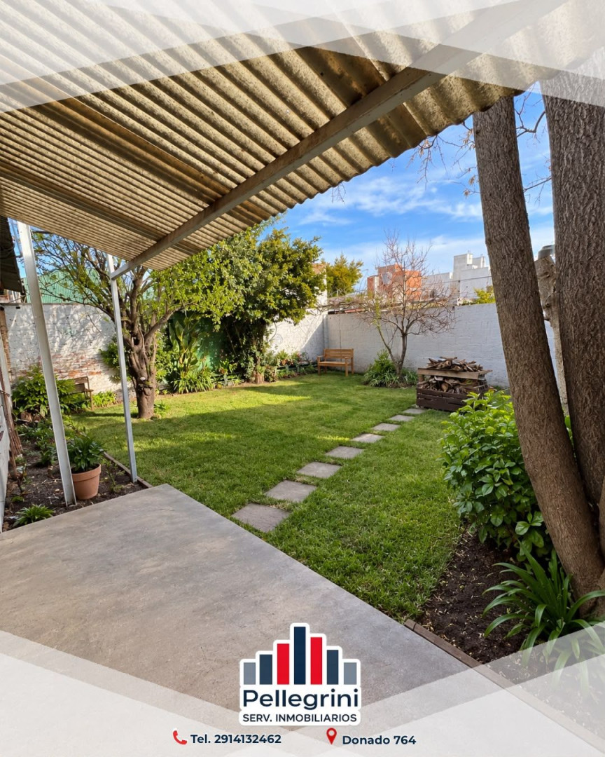 Casa en Venta en Ayacucho 1400, Universitario, Bahía Blanca - Bahía Blanca Propiedades | SITIO OFICIAL l