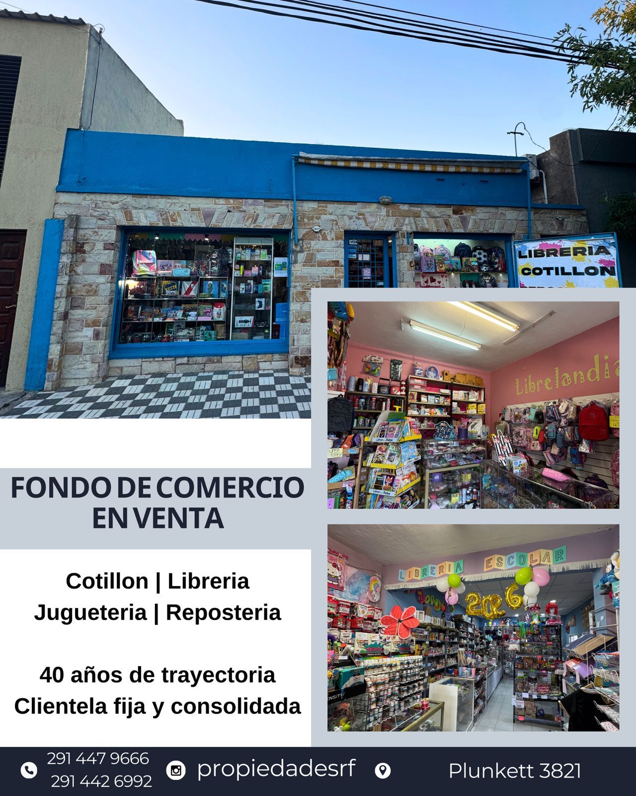 Fondo Comercio en Venta en Plunkett 3821, Ingeniero White, Bahía Blanca - Bahía Blanca Propiedades | SITIO OFICIAL l
