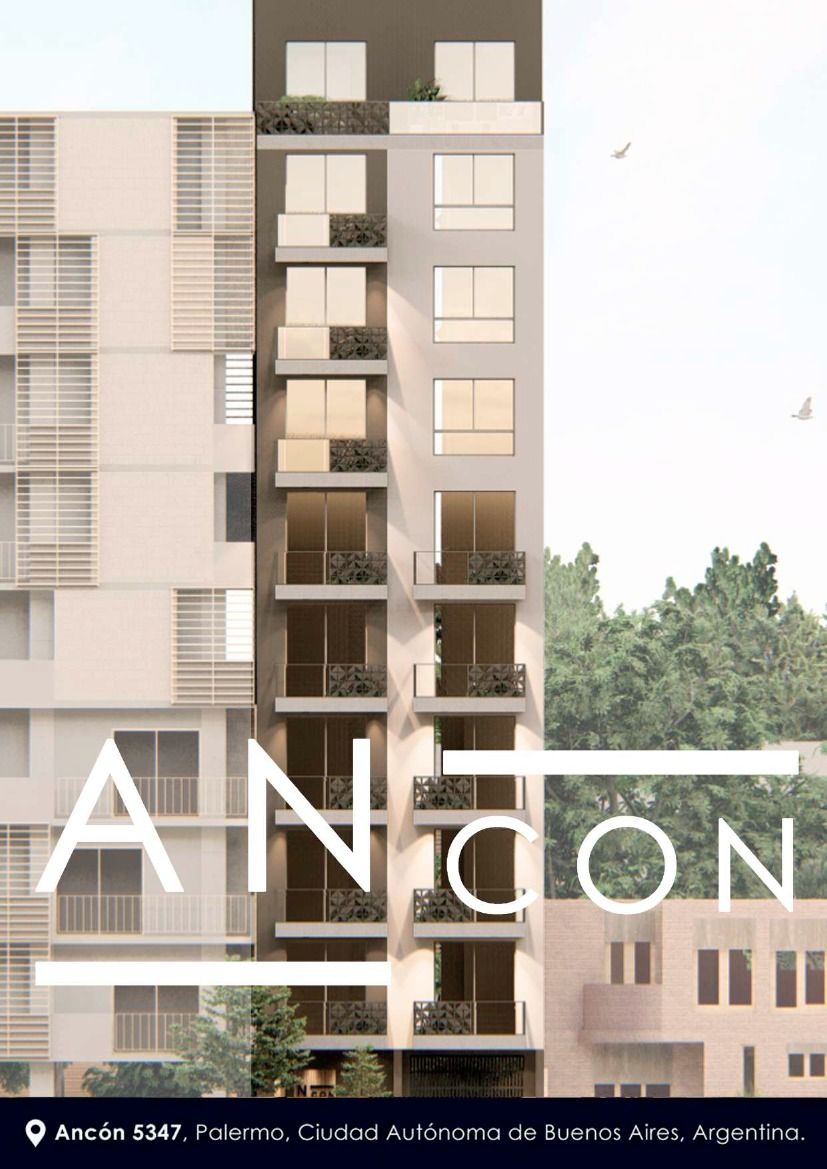 Departamento en Venta en Ancon 5347, Palermo, CABA - Bahía Blanca Propiedades | SITIO OFICIAL l