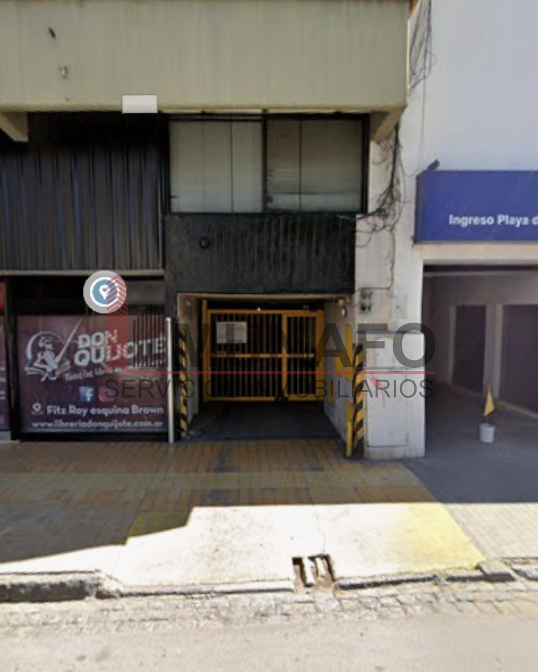 Cochera en Venta en Fitz Roy , Centro, Bahía Blanca - Bahía Blanca Propiedades | SITIO OFICIAL l