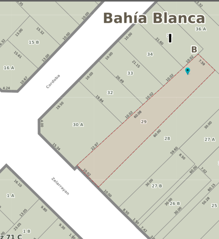 Casa en Venta en Zelarrayan 1100, Universitario, Bahía Blanca - Bahía Blanca Propiedades | SITIO OFICIAL l