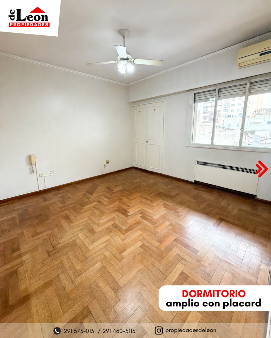 Departamento en Alquiler en Brown 111, Centro, Bahía Blanca - Bahía Blanca Propiedades | SITIO OFICIAL l