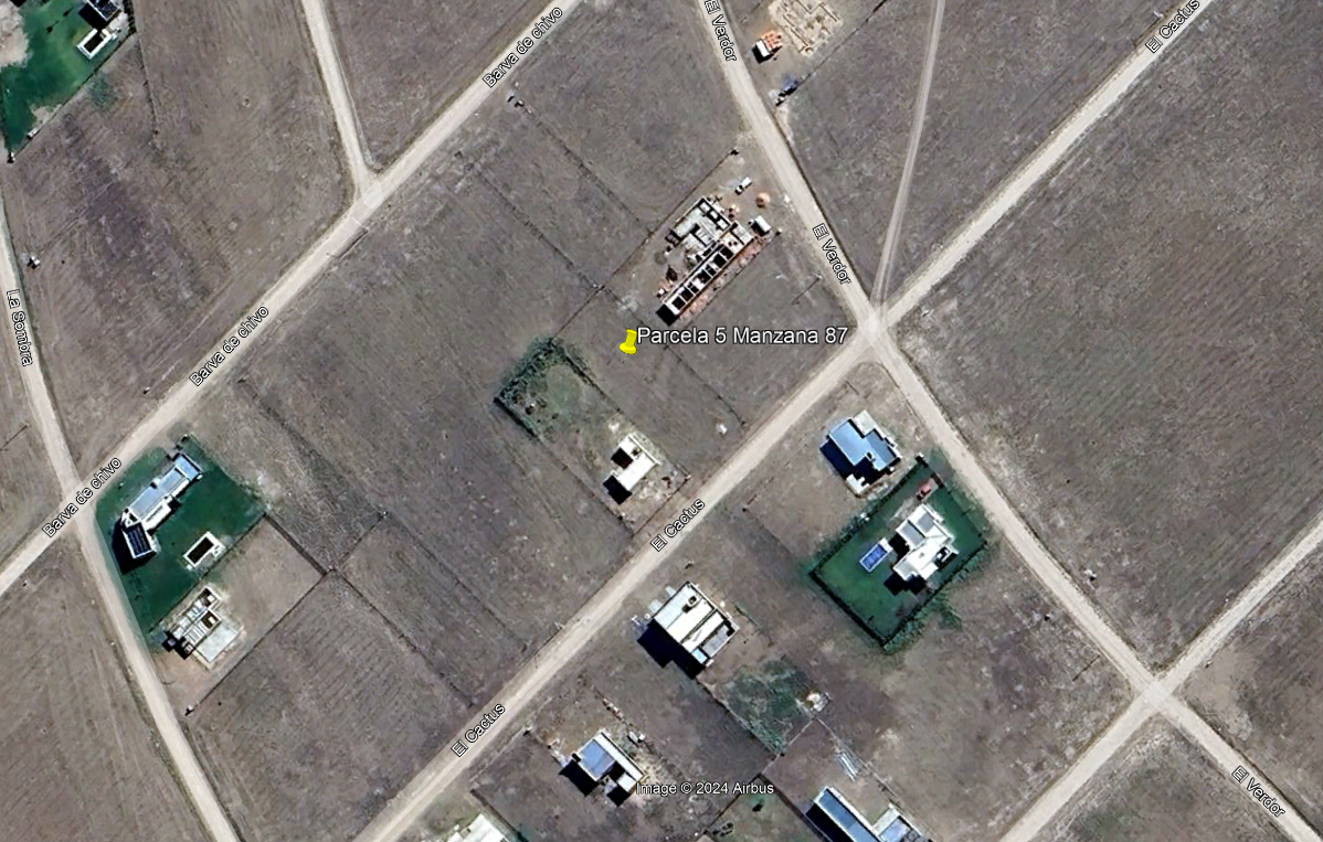 Terreno en Venta en Campos De Alem ,  Bahía Blanca - Bahía Blanca Propiedades | SITIO OFICIAL l