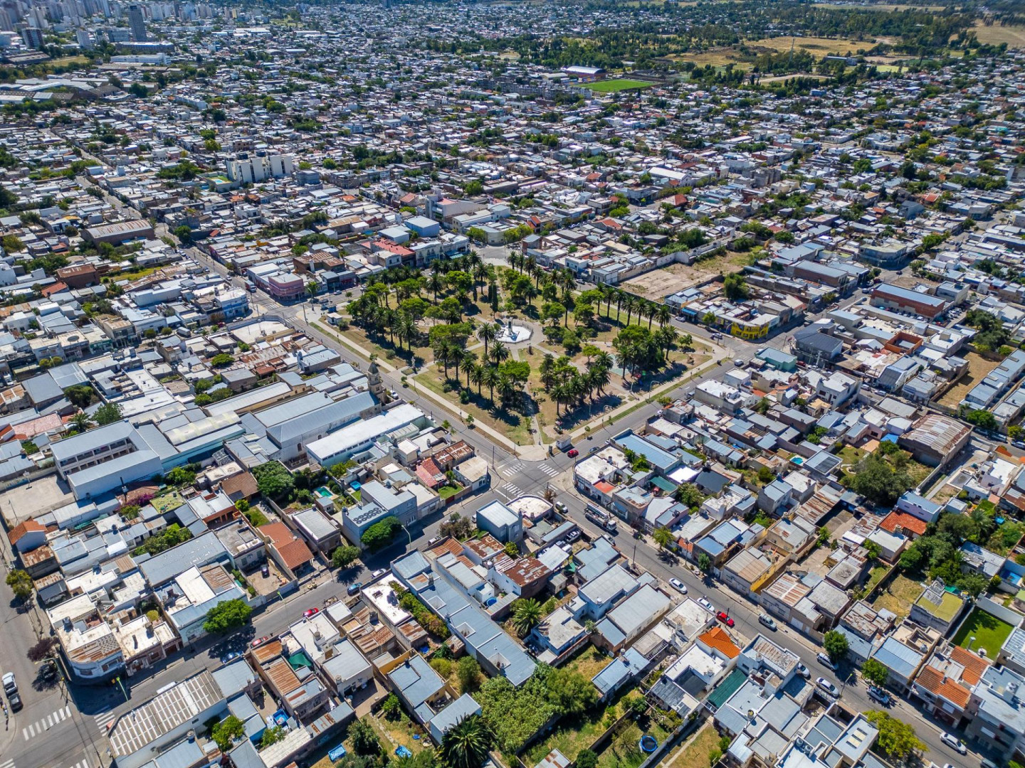Terreno en Venta en Washinton 277, Villa Mitre, Bahía Blanca - Bahía Blanca Propiedades | SITIO OFICIAL l