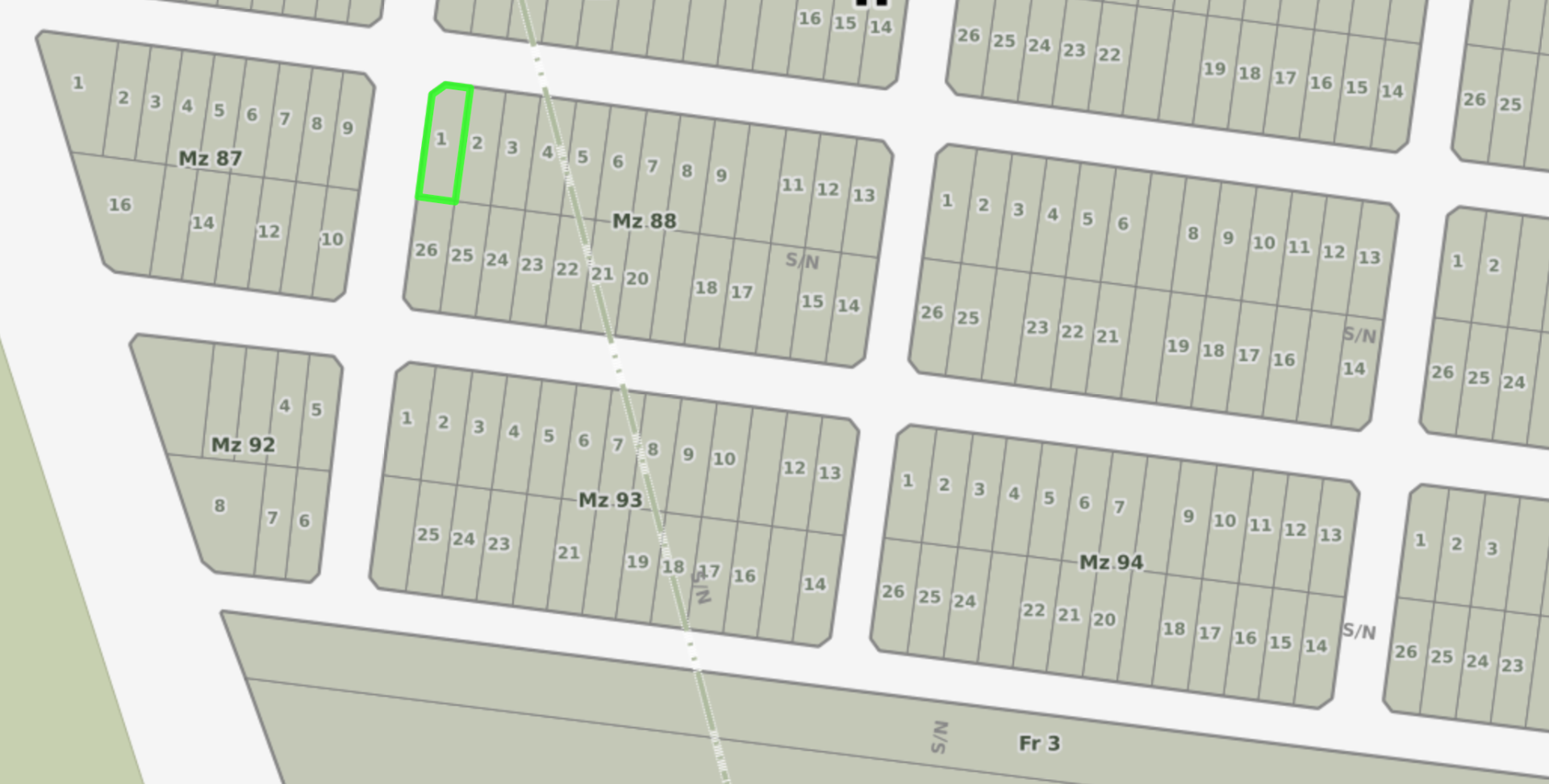 Terreno en Venta en Plache ,  Monte Hermoso - Bahía Blanca Propiedades | SITIO OFICIAL l