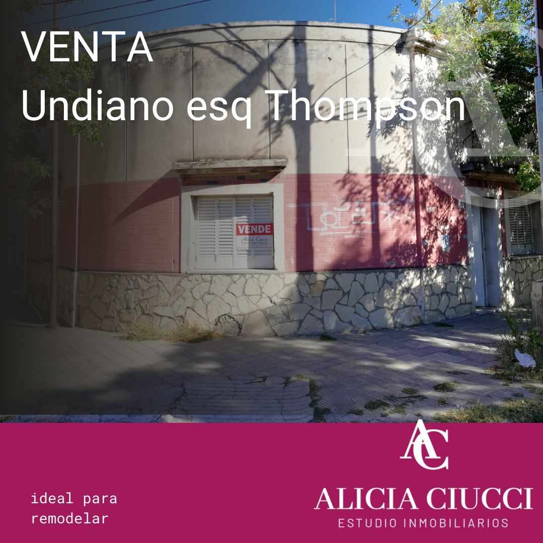 Casa en Venta en Undiano 504, Macrocentro, Bahía Blanca