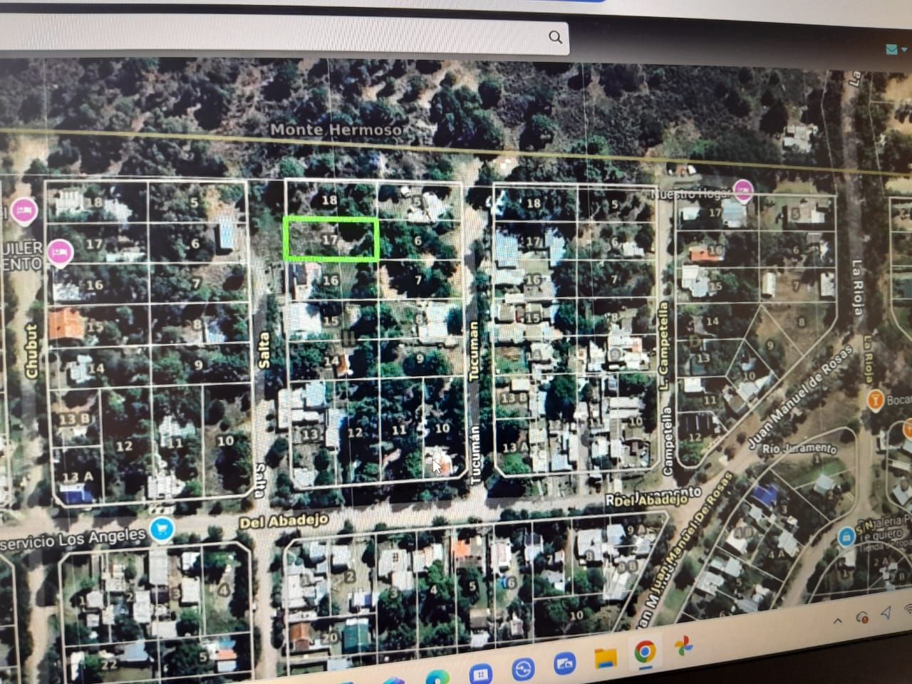 Terreno en Venta  Las Dunas, Monte Hermoso - Bahía Blanca Propiedades | SITIO OFICIAL l