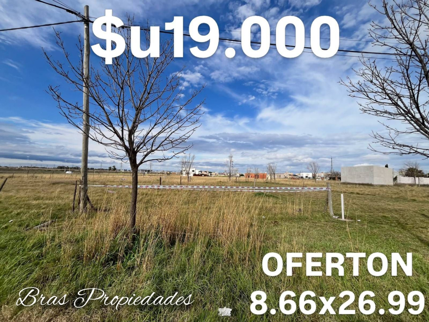 Terreno en Venta en Punta Alta Y Pascual De Rogatis , Villa Alvear, Bahía Blanca - Bahía Blanca Propiedades | SITIO OFICIAL l