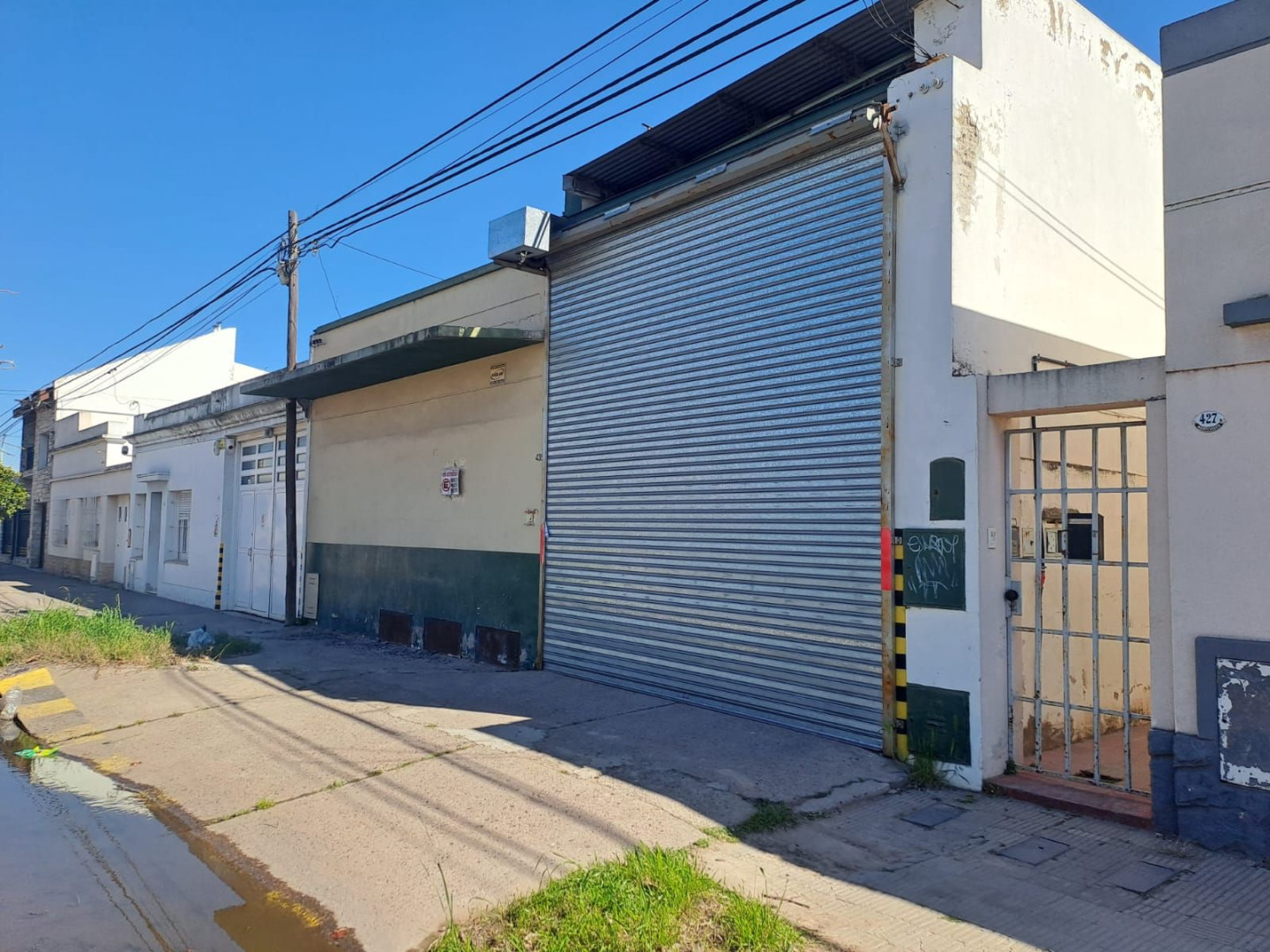 Galpón en Venta en Montevideo 435, Pedro Pico, Bahía Blanca - Bahía Blanca Propiedades | SITIO OFICIAL l
