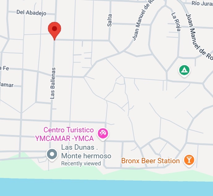 Casa en Venta en Río Corrientes & Las Ballenas, Dufaur, Monte Hermoso - Bahía Blanca Propiedades | SITIO OFICIAL l