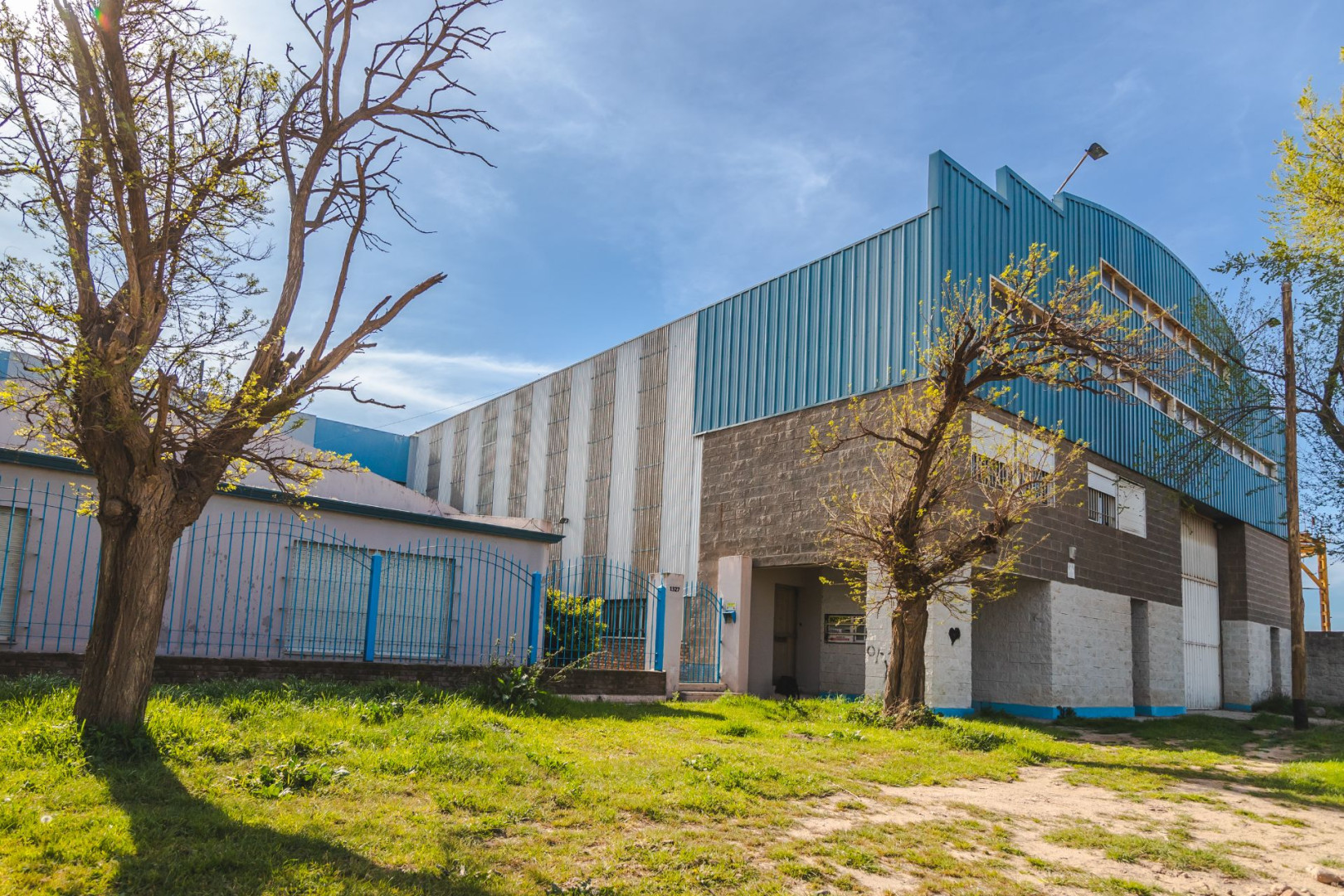 Galpón en Venta en Biggio 1500, Don Bosco, Bahía Blanca - Bahía Blanca Propiedades | SITIO OFICIAL l