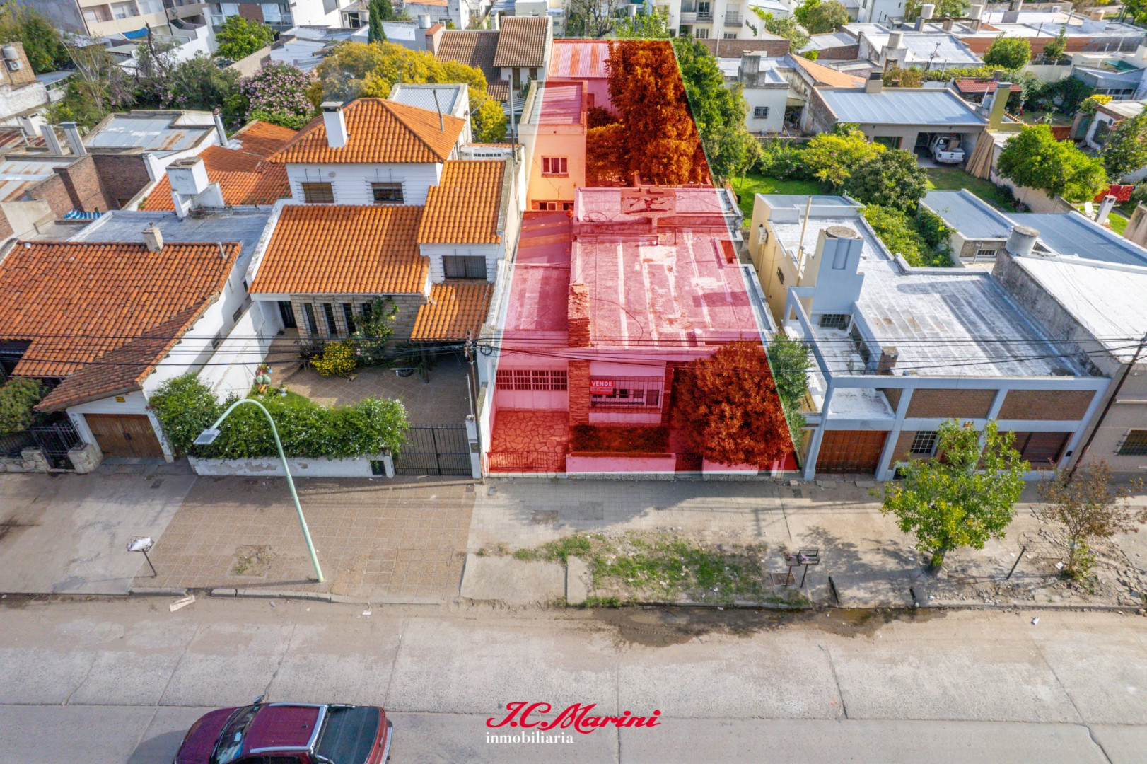 Casa en Venta en Av. Alem 1666,  Bahía Blanca - Bahía Blanca Propiedades | SITIO OFICIAL l