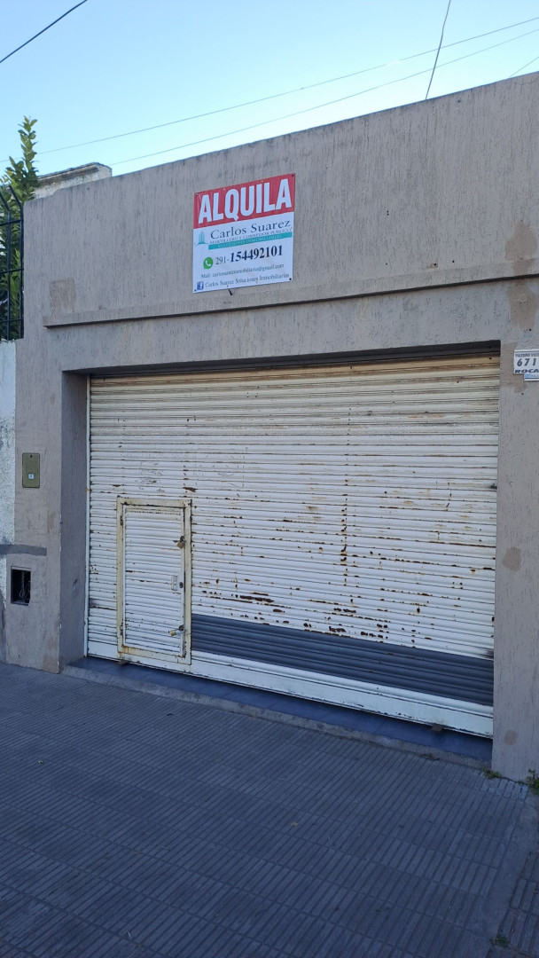Local en Alquiler en Roca 700, Almafuerte, Bahía Blanca - Bahía Blanca Propiedades | SITIO OFICIAL l