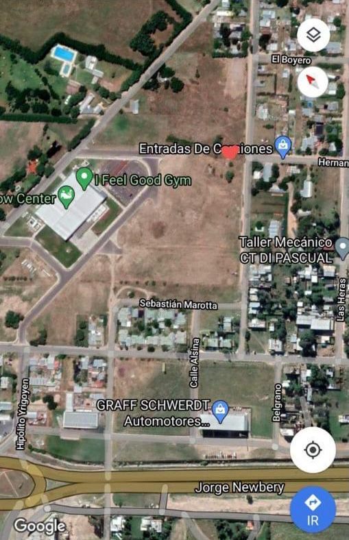 Terreno en Venta en Hernandarias Y Belgrano,  Bahía Blanca - Bahía Blanca Propiedades | SITIO OFICIAL l