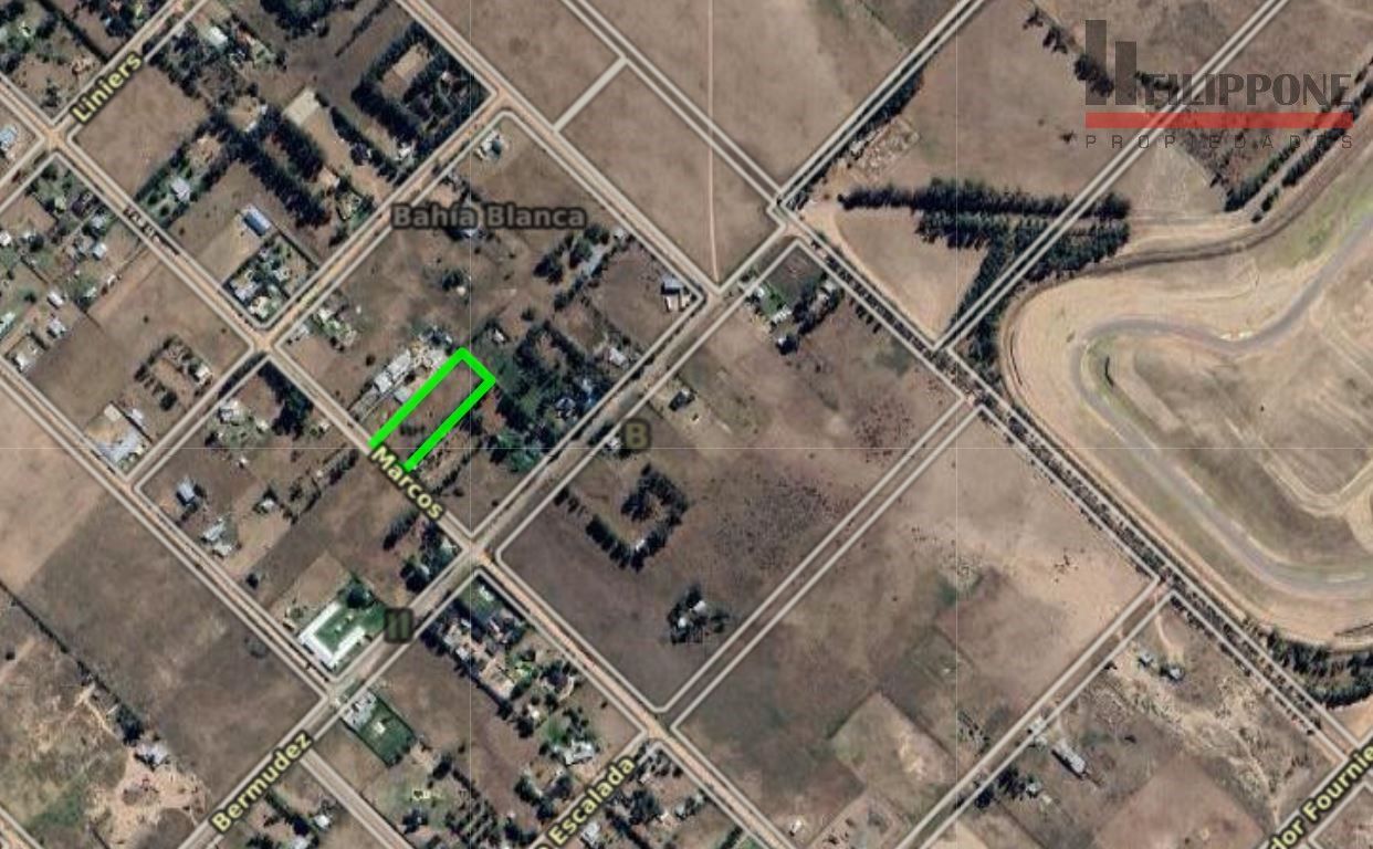 Terreno en Venta en Angel Marcos 1457, Oro Verde, Bahía Blanca - Bahía Blanca Propiedades | SITIO OFICIAL l