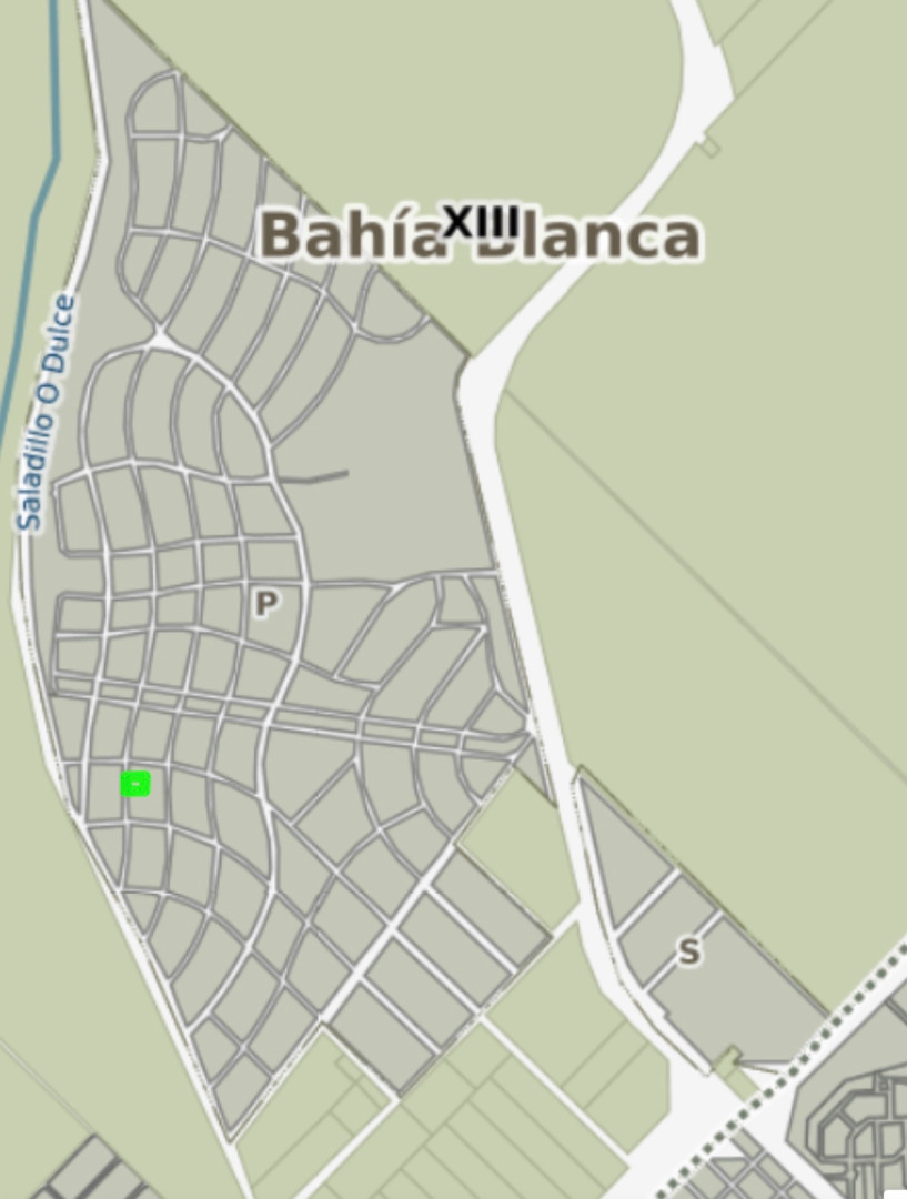 Terreno en Venta - Bahía Blanca Propiedades | SITIO OFICIAL l