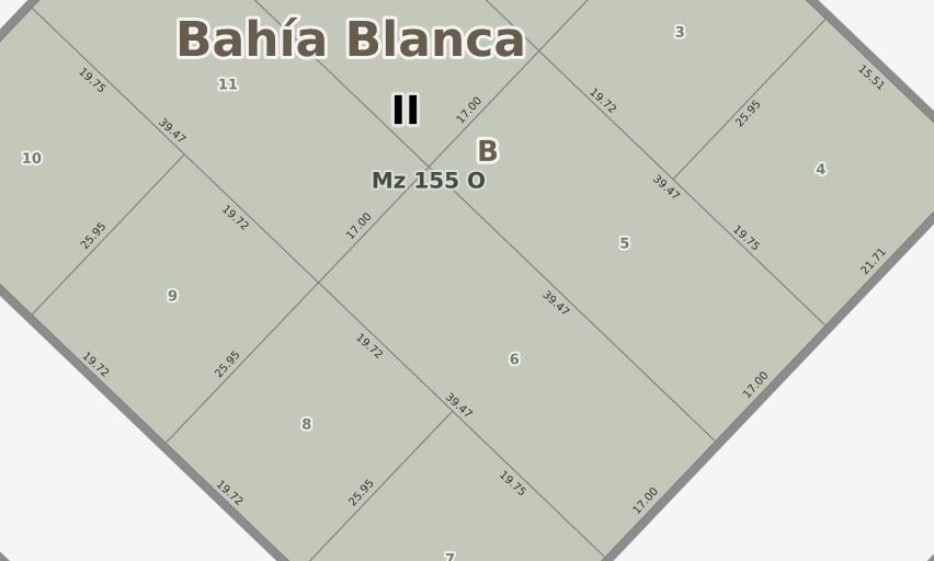 Terreno en Venta en Necochea 4000, San Agustin, Bahía Blanca - Bahía Blanca Propiedades | SITIO OFICIAL l