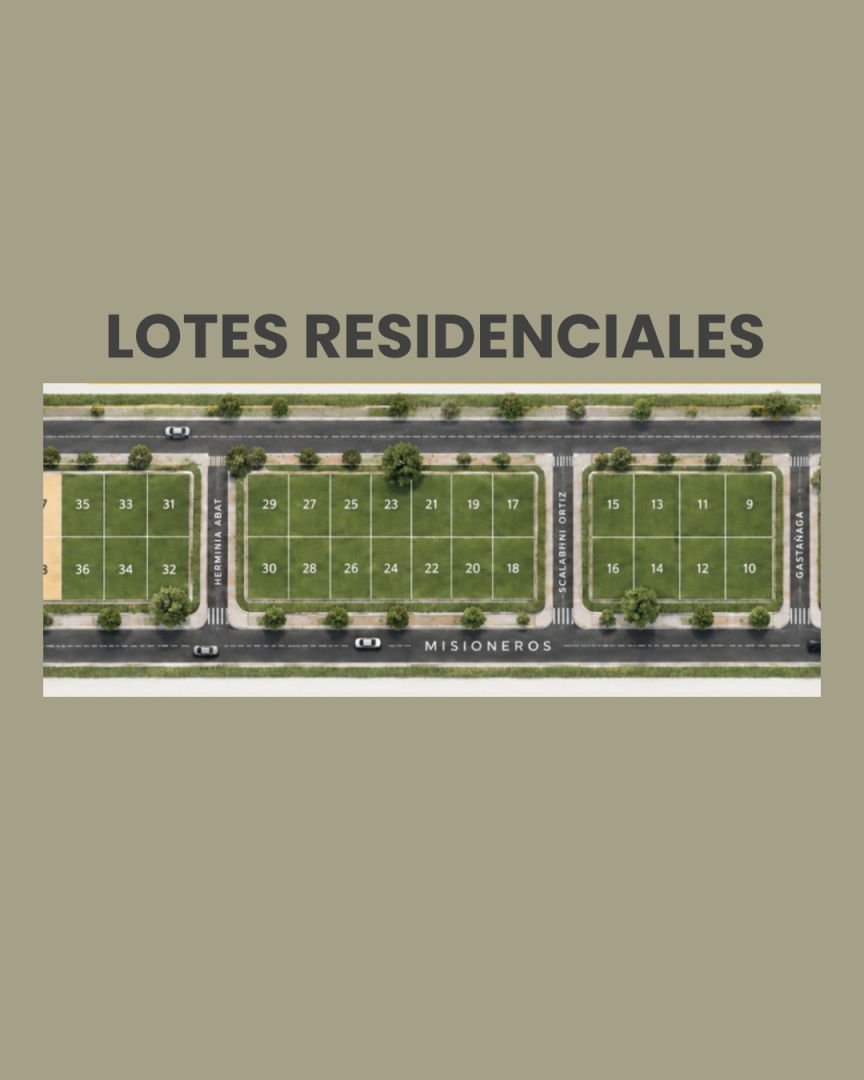 Terreno en Venta en Cambaceres Y Misioneros,  Bahía Blanca - Bahía Blanca Propiedades | SITIO OFICIAL l
