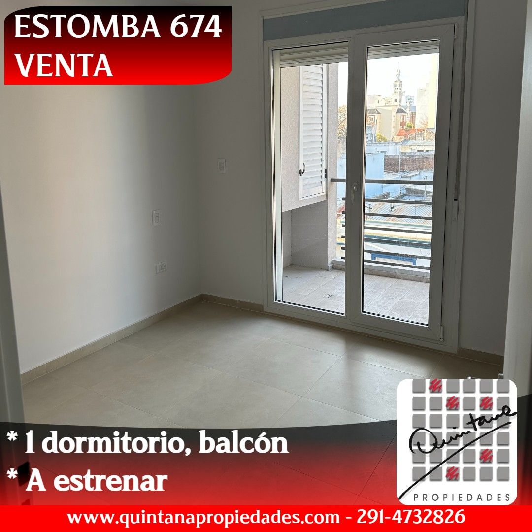 Departamento en Venta en Estomba 674, Centro, Bahía Blanca - Bahía Blanca Propiedades | SITIO OFICIAL l
