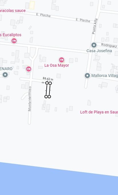 Terreno en Venta  El Sauce, Monte Hermoso - Bahía Blanca Propiedades | SITIO OFICIAL l