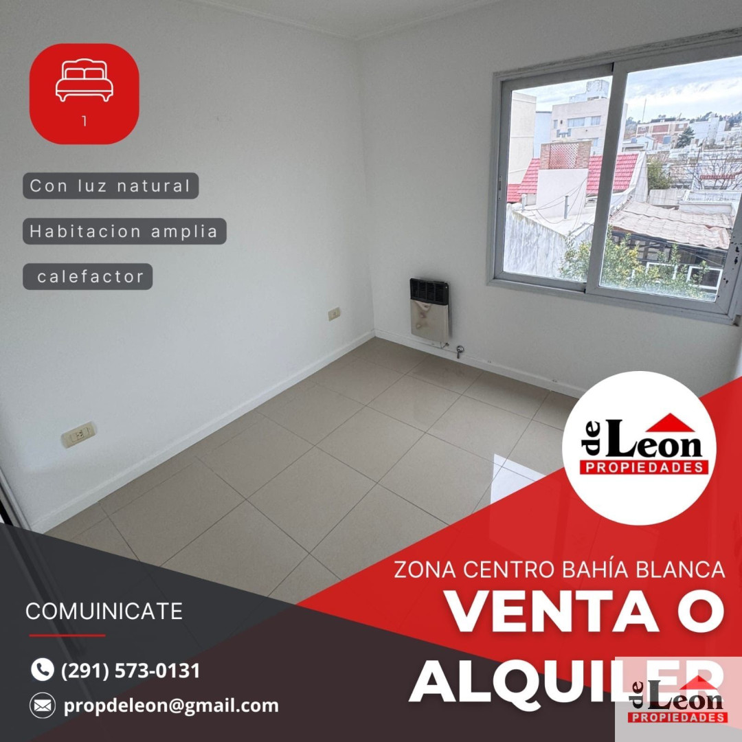 Departamento en Alquiler en 11 De Abril 586, Universitario, Bahía Blanca - Bahía Blanca Propiedades | SITIO OFICIAL l