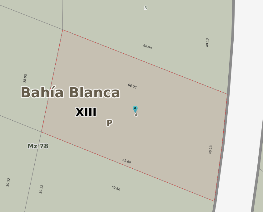 Terreno en Venta en Ruta 33 Km 10, La Huella , Bahía Blanca - Bahía Blanca Propiedades | SITIO OFICIAL l