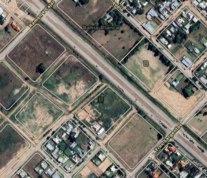 Terreno en Venta en Barrio Patagonia Lote 12,  Bahía Blanca - Bahía Blanca Propiedades | SITIO OFICIAL l