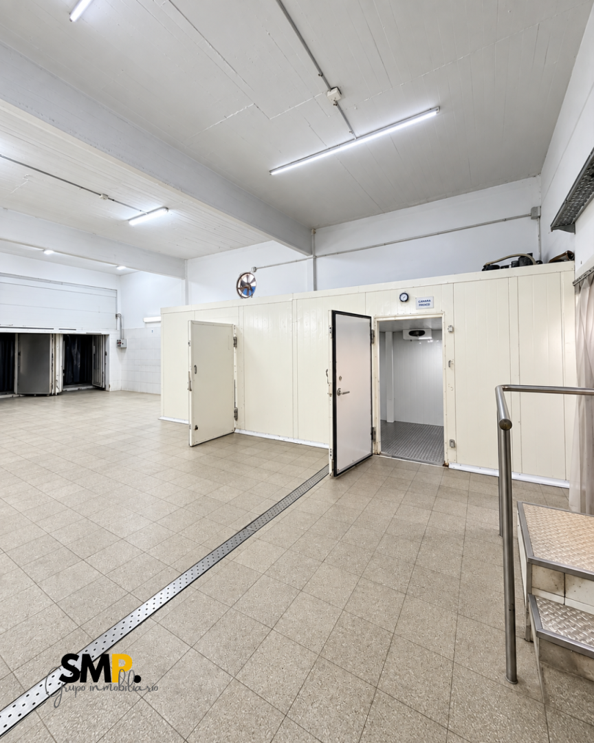 Frigorifico  en Venta en Italia 1740,  Bahía Blanca - Bahía Blanca Propiedades | SITIO OFICIAL l