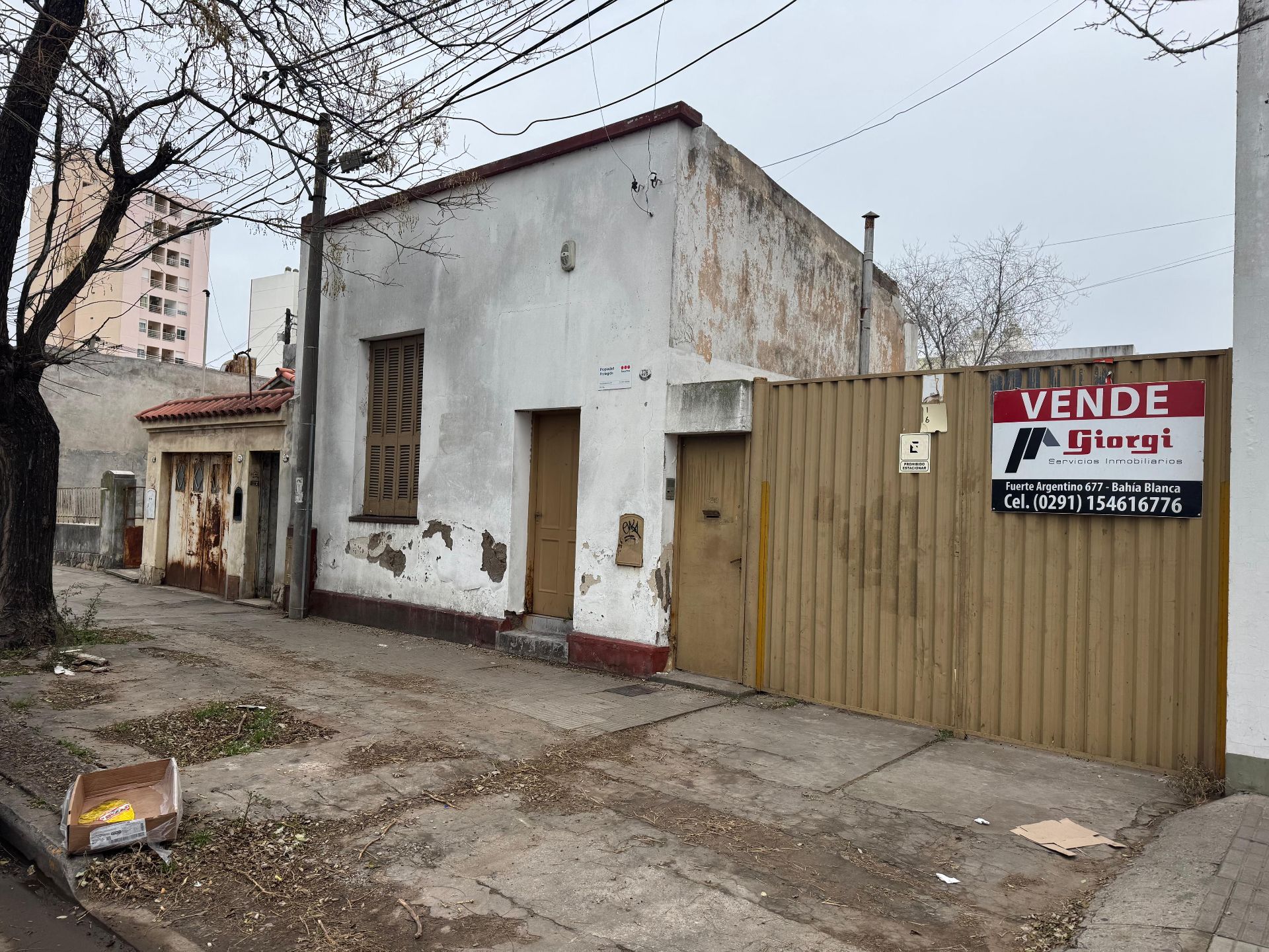 Terreno en Venta en Salta 376, Universitario, Bahía Blanca - Bahía Blanca Propiedades | SITIO OFICIAL l