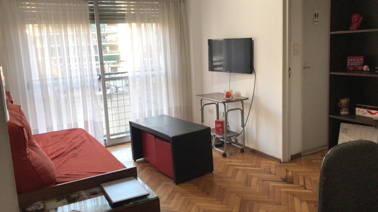 Departamento en Alquiler en Marcelo T. De Alvear 900,  CABA - Bahía Blanca Propiedades | SITIO OFICIAL l