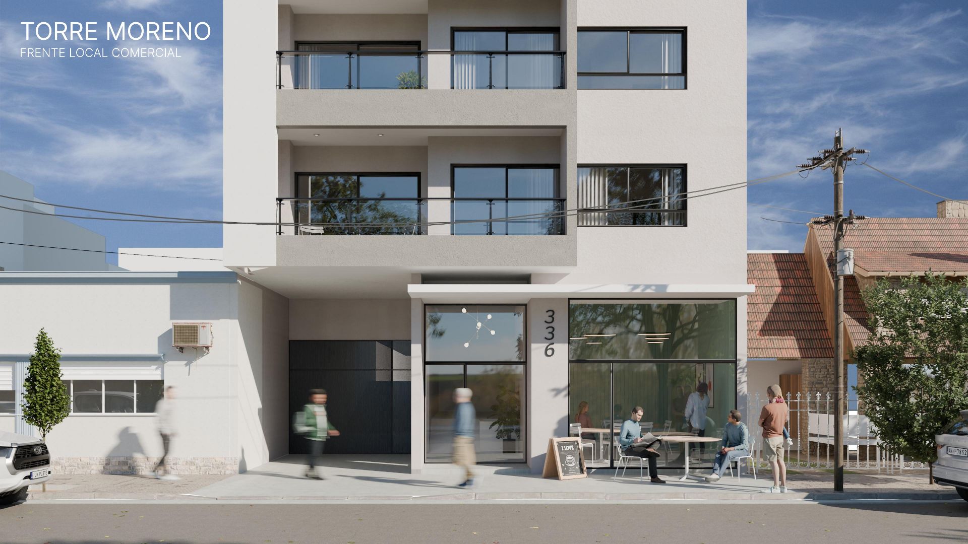 Departamento en Venta en MORENO 336, Centro, Bahía Blanca - Bahía Blanca Propiedades | SITIO OFICIAL l