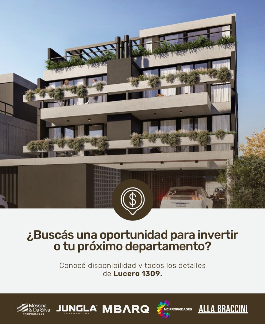 Departamento en Venta en Lucero 1309,  Bahía Blanca - Bahía Blanca Propiedades | SITIO OFICIAL l